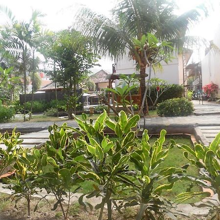 Melati Resort & Hotel Kuta  ภายนอก รูปภาพ