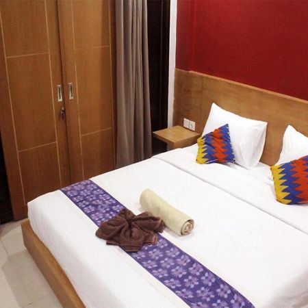 Melati Resort & Hotel Kuta  ภายนอก รูปภาพ