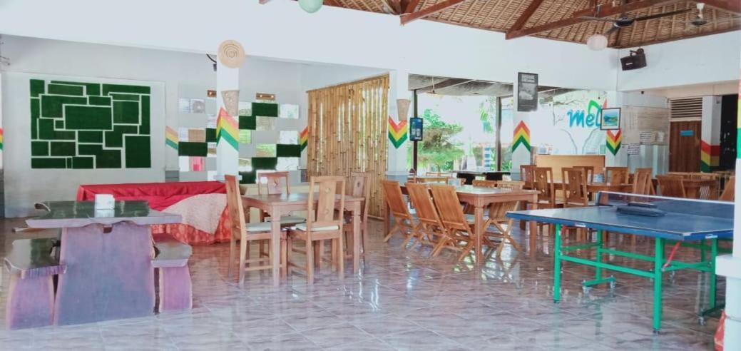 Melati Resort & Hotel Kuta  ภายนอก รูปภาพ