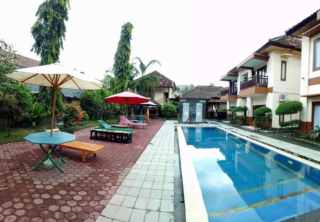 Melati Resort & Hotel Kuta  ภายนอก รูปภาพ