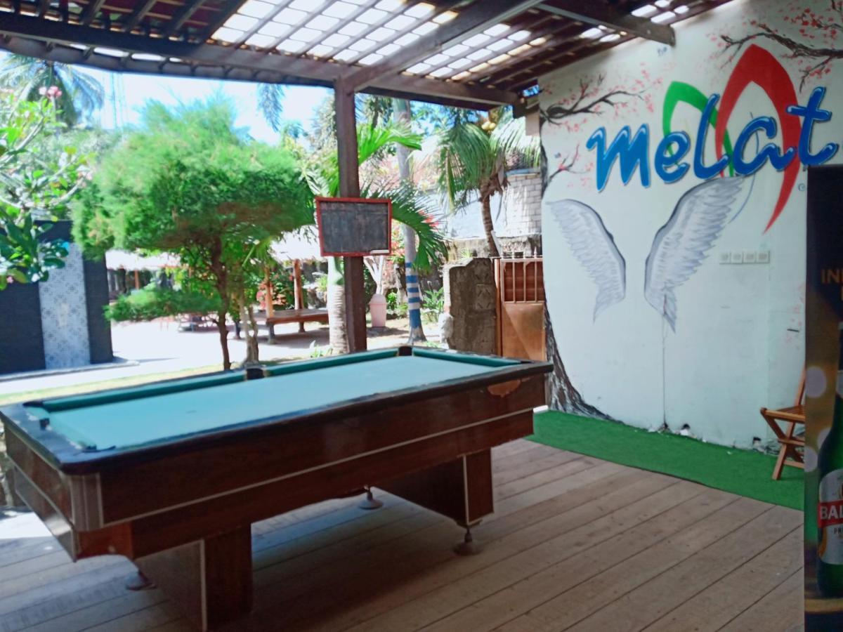 Melati Resort & Hotel Kuta  ภายนอก รูปภาพ