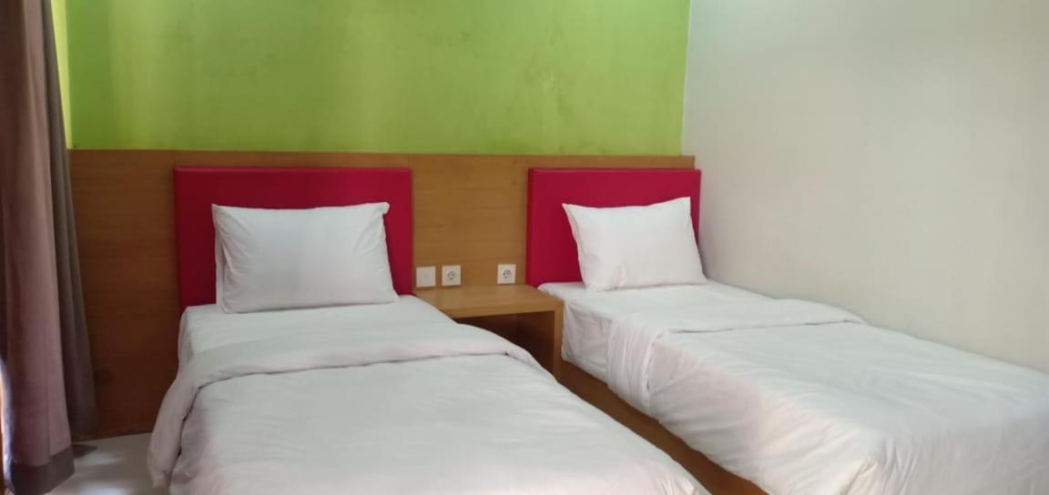 Melati Resort & Hotel Kuta  ภายนอก รูปภาพ