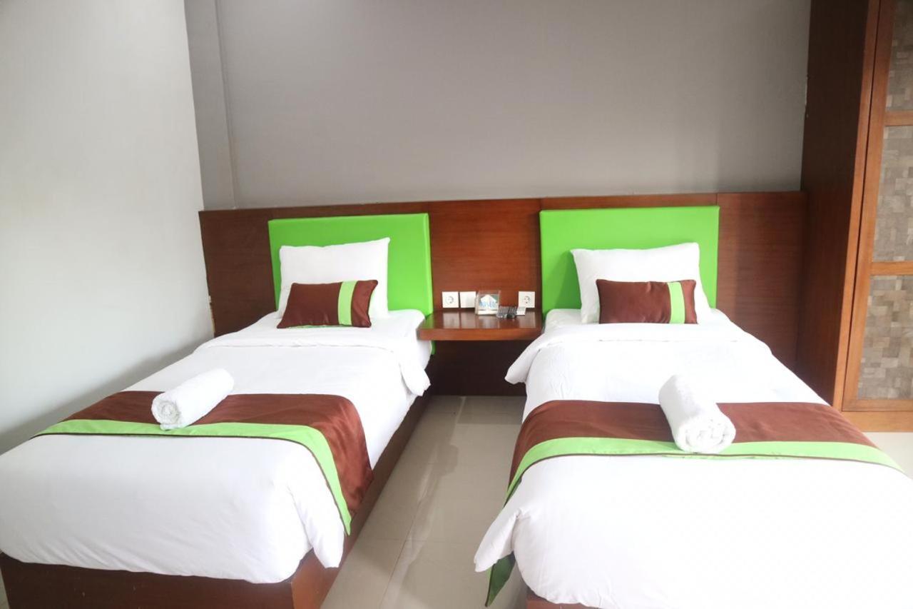 Melati Resort & Hotel Kuta  ภายนอก รูปภาพ