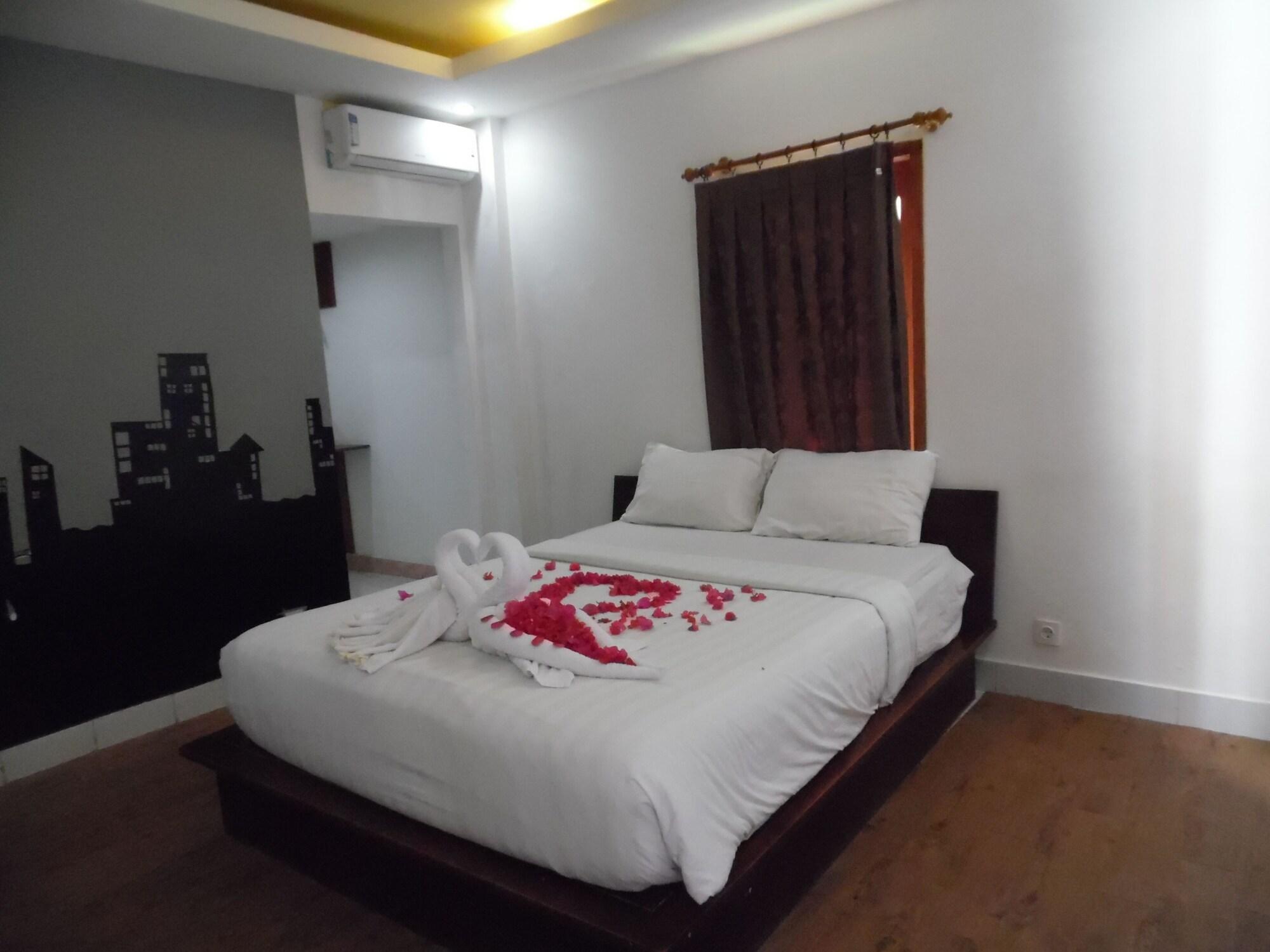 Melati Resort & Hotel Kuta  ภายนอก รูปภาพ