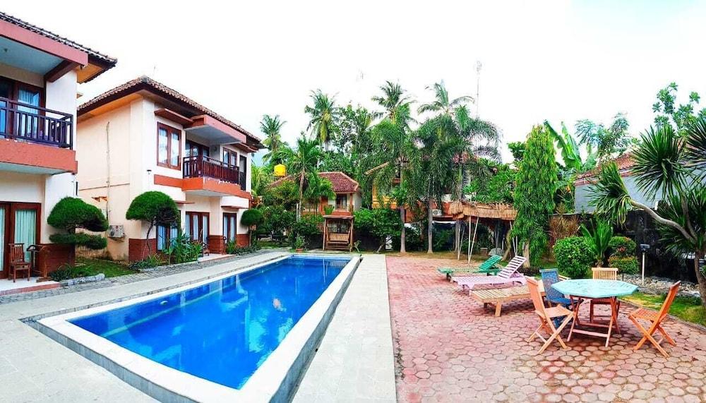 Melati Resort & Hotel Kuta  ภายนอก รูปภาพ