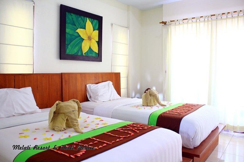 Melati Resort & Hotel Kuta  ภายนอก รูปภาพ