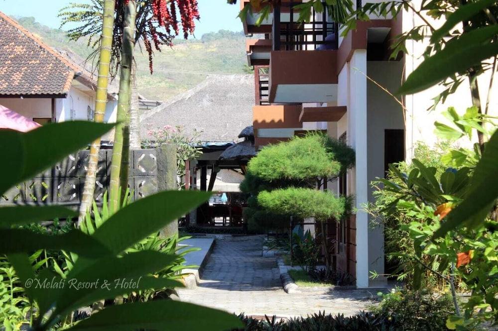 Melati Resort & Hotel Kuta  ภายนอก รูปภาพ