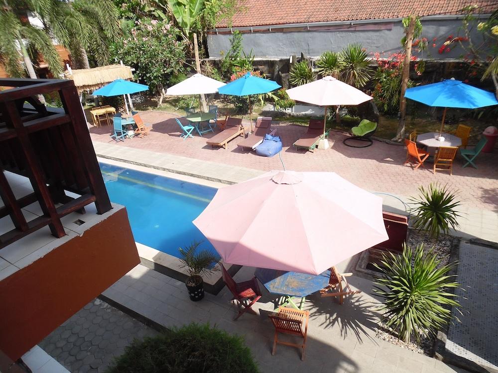 Melati Resort & Hotel Kuta  ภายนอก รูปภาพ