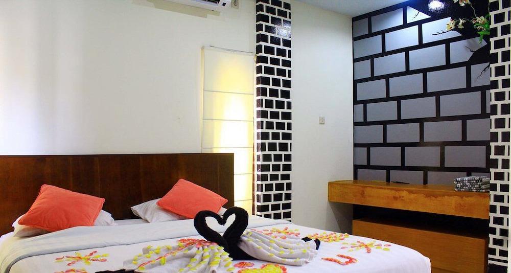 Melati Resort & Hotel Kuta  ภายนอก รูปภาพ