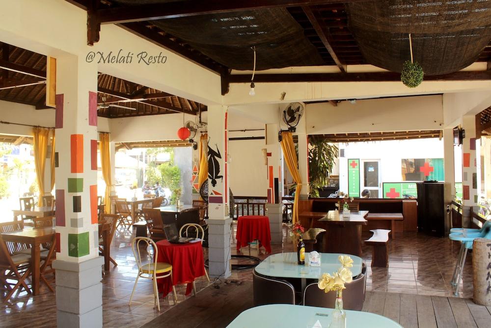 Melati Resort & Hotel Kuta  ภายนอก รูปภาพ