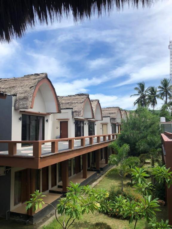 Melati Resort & Hotel Kuta  ภายนอก รูปภาพ