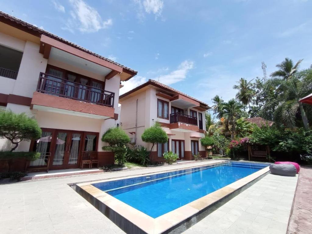 Melati Resort & Hotel Kuta  ภายนอก รูปภาพ