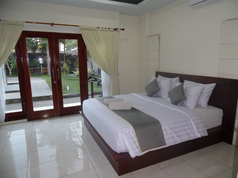 Melati Resort & Hotel Kuta  ภายนอก รูปภาพ