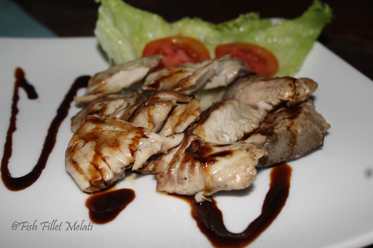 Melati Resort & Hotel Kuta  ภายนอก รูปภาพ