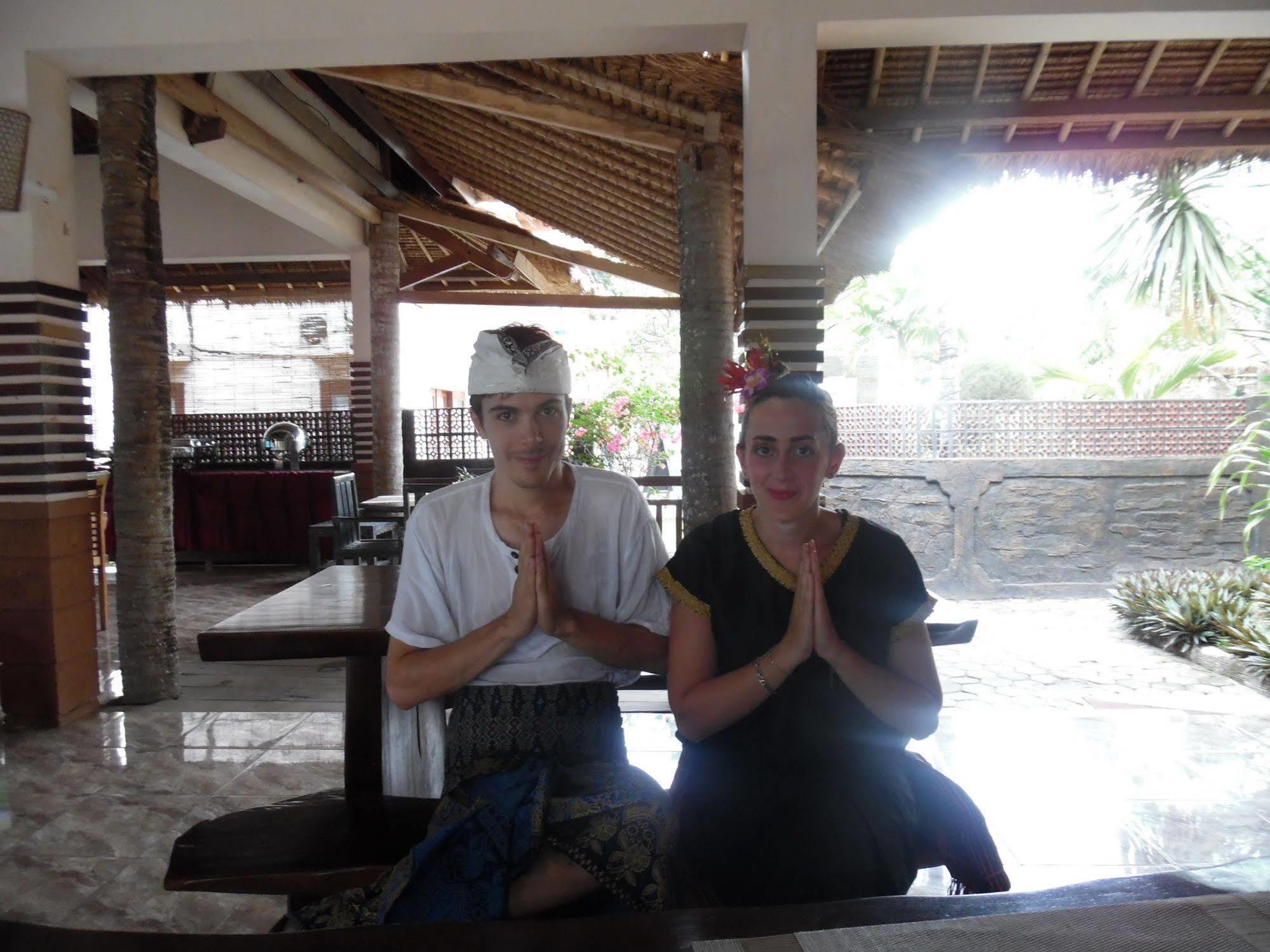 Melati Resort & Hotel Kuta  ภายนอก รูปภาพ