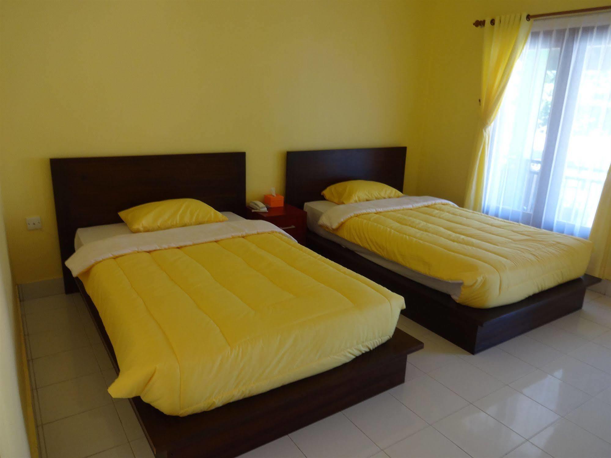 Melati Resort & Hotel Kuta  ภายนอก รูปภาพ