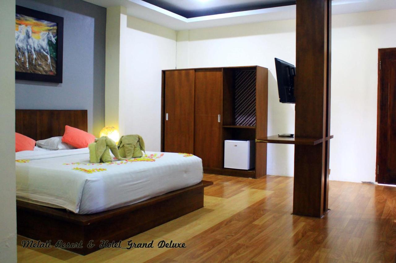 Melati Resort & Hotel Kuta  ภายนอก รูปภาพ