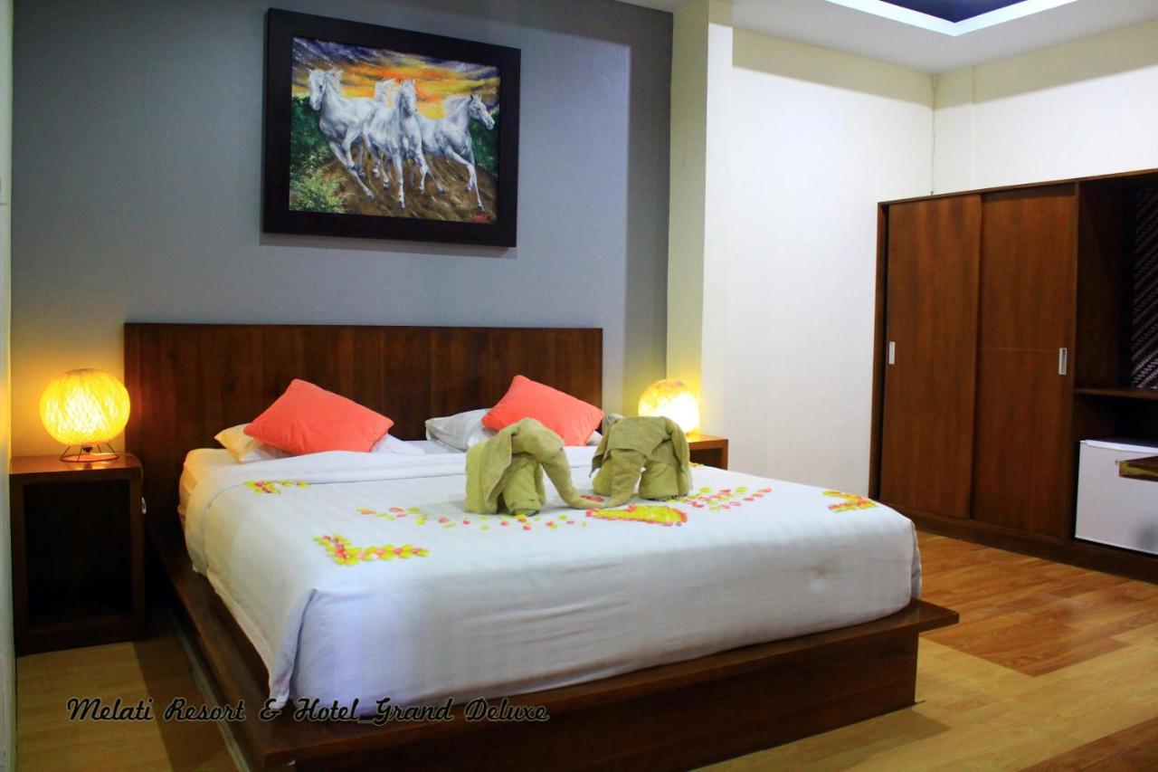 Melati Resort & Hotel Kuta  ภายนอก รูปภาพ