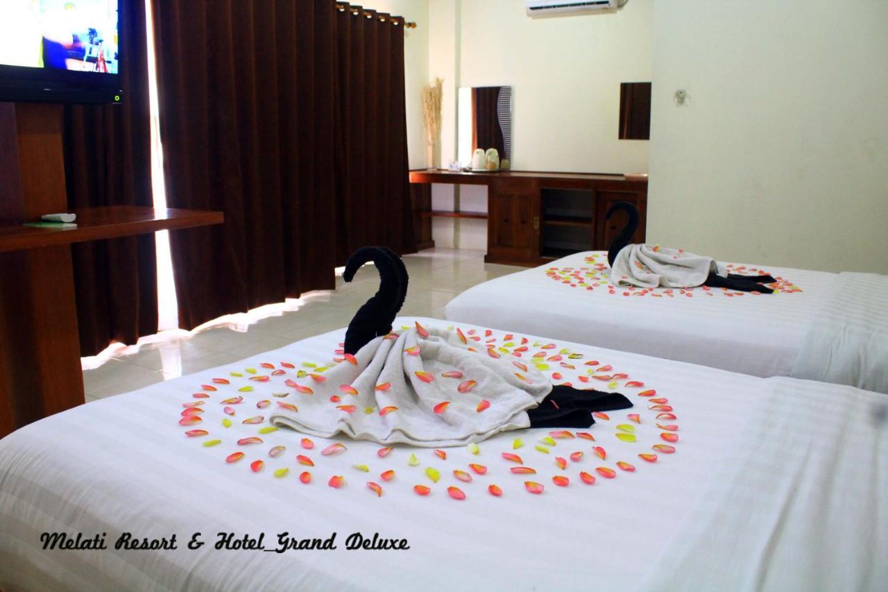 Melati Resort & Hotel Kuta  ภายนอก รูปภาพ