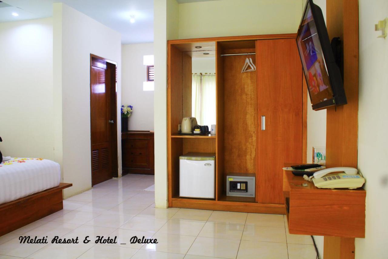 Melati Resort & Hotel Kuta  ภายนอก รูปภาพ