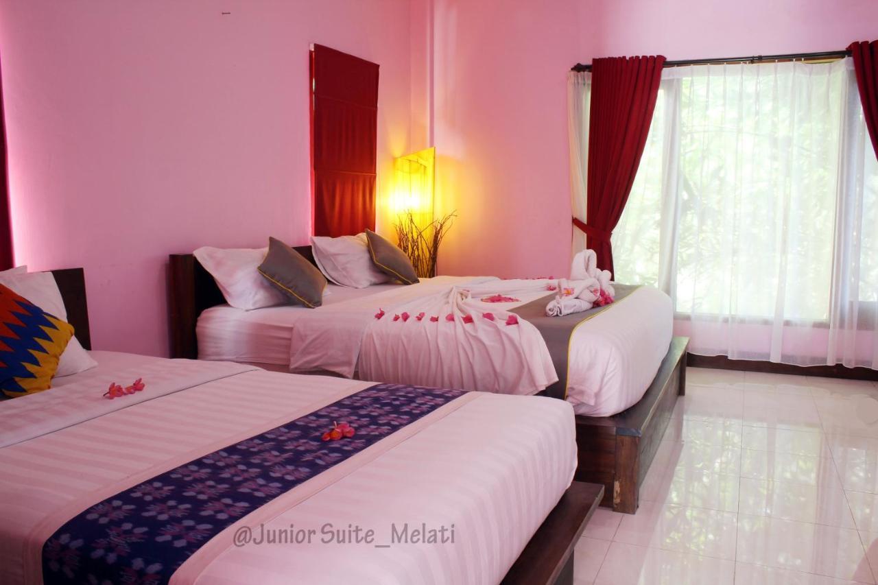 Melati Resort & Hotel Kuta  ภายนอก รูปภาพ