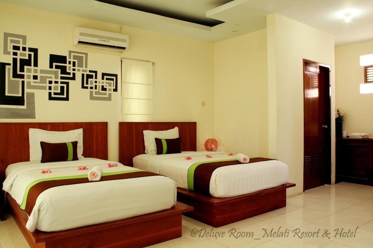 Melati Resort & Hotel Kuta  ภายนอก รูปภาพ