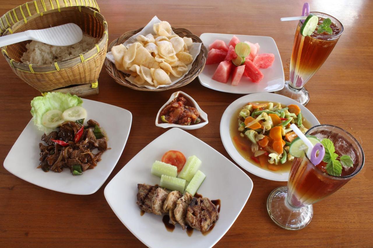 Melati Resort & Hotel Kuta  ภายนอก รูปภาพ