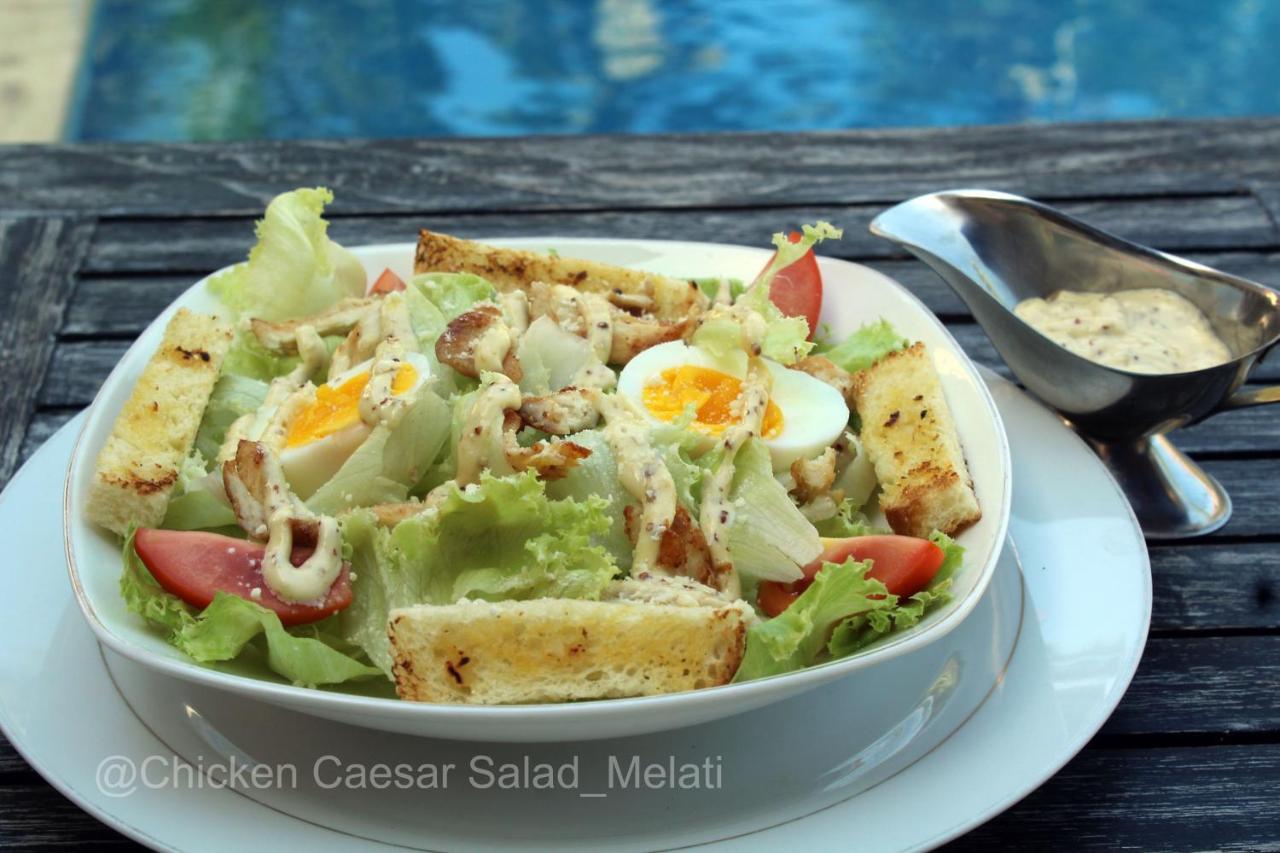 Melati Resort & Hotel Kuta  ภายนอก รูปภาพ