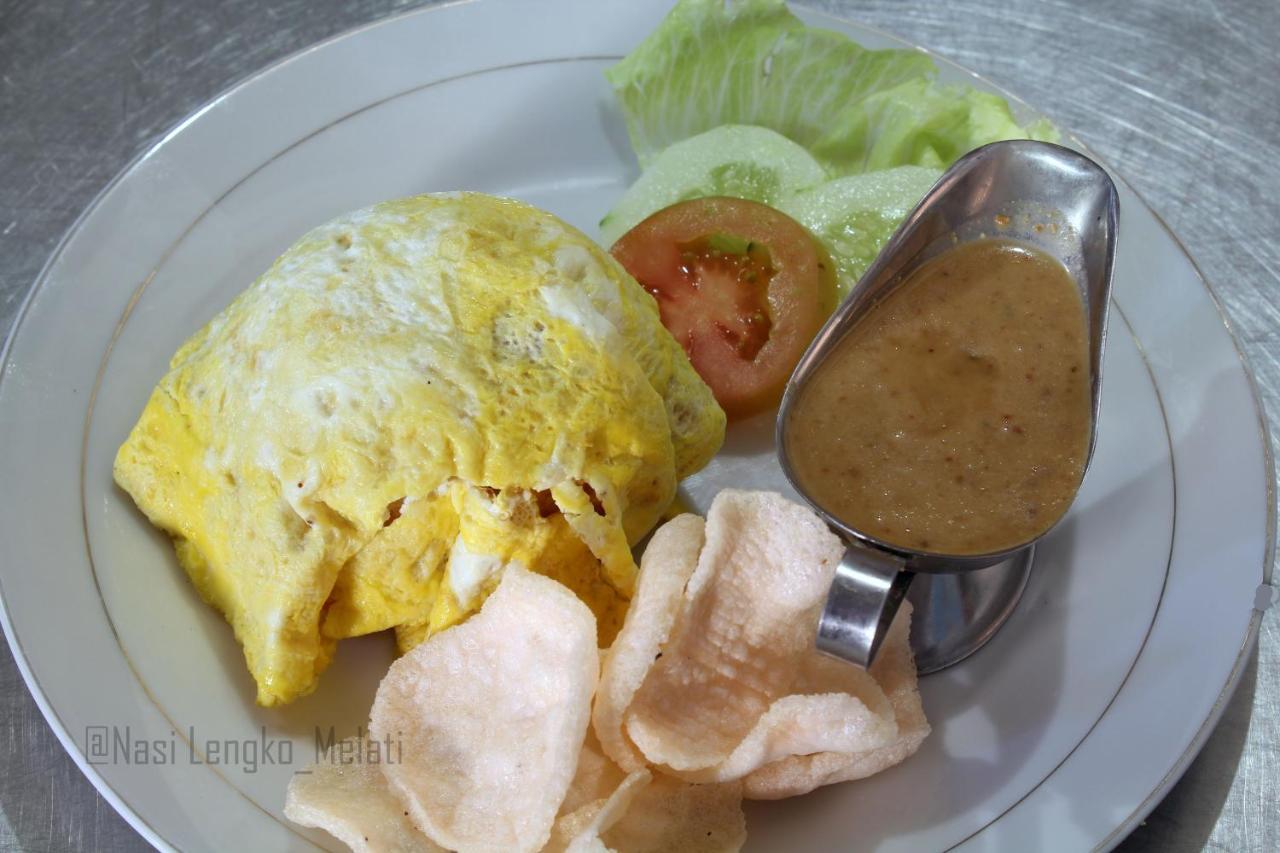 Melati Resort & Hotel Kuta  ภายนอก รูปภาพ