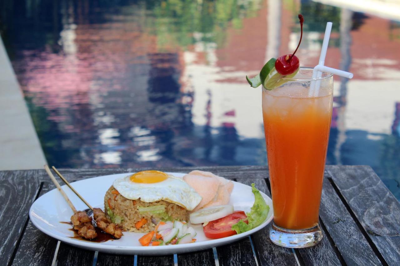 Melati Resort & Hotel Kuta  ภายนอก รูปภาพ