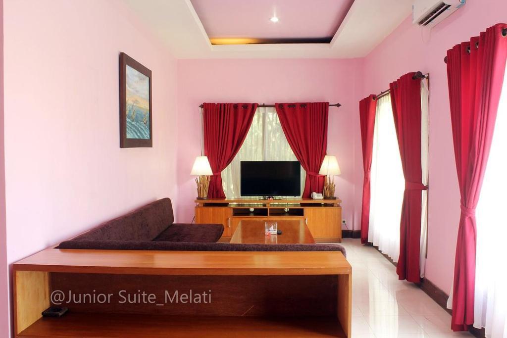 Melati Resort & Hotel Kuta  ภายนอก รูปภาพ