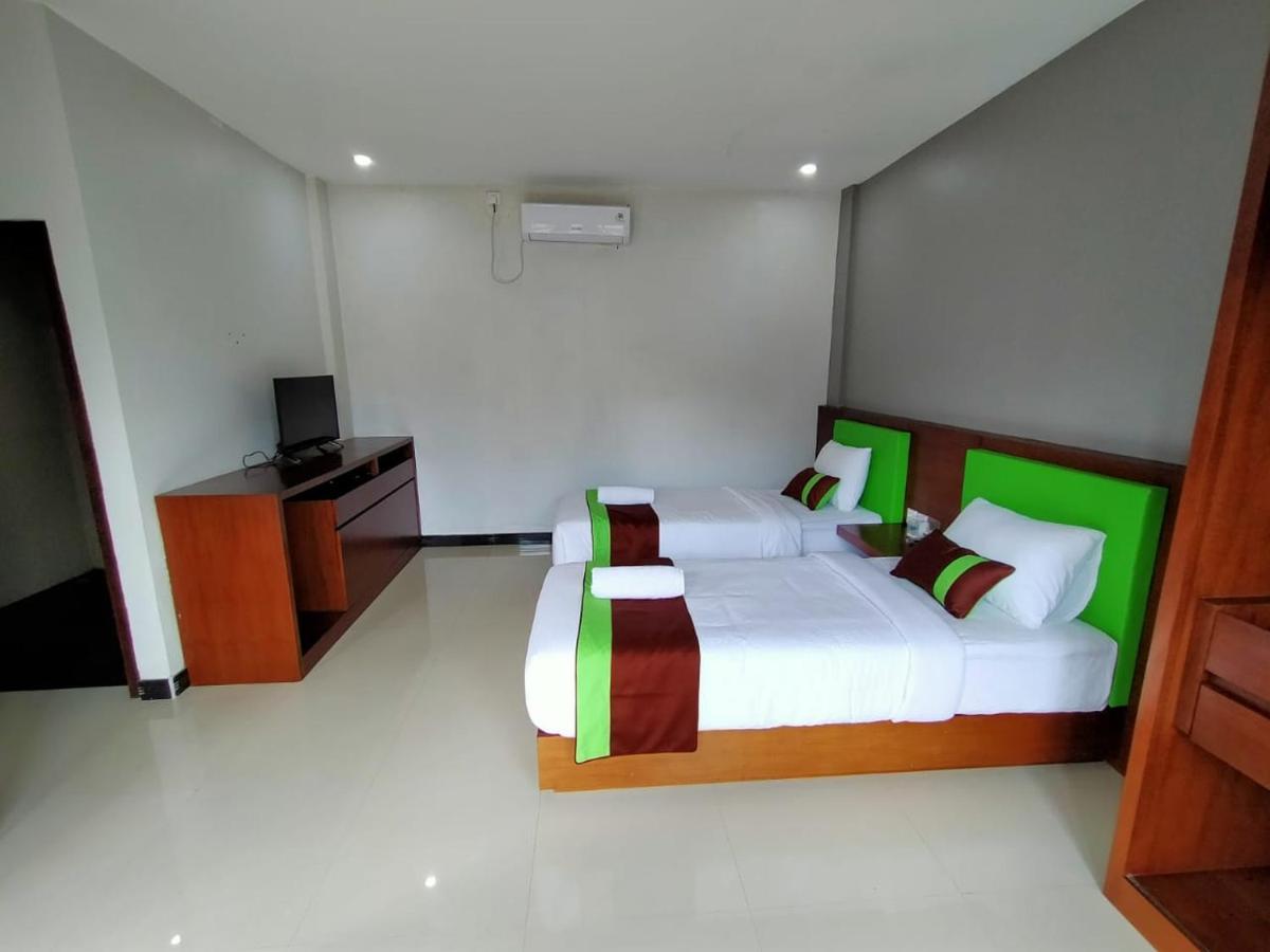 Melati Resort & Hotel Kuta  ภายนอก รูปภาพ