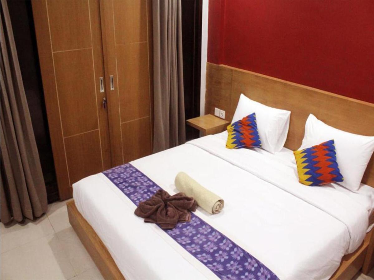 Melati Resort & Hotel Kuta  ภายนอก รูปภาพ